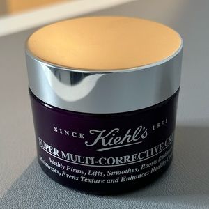 Kiehl’s super multi corrective cream